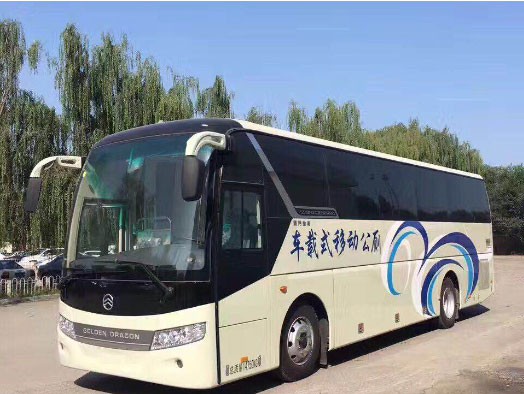上林车载型移动厕所